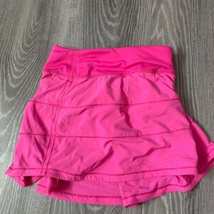 Lululemon Pace Rival Skirt (Tall) *4-way Stretch 15"